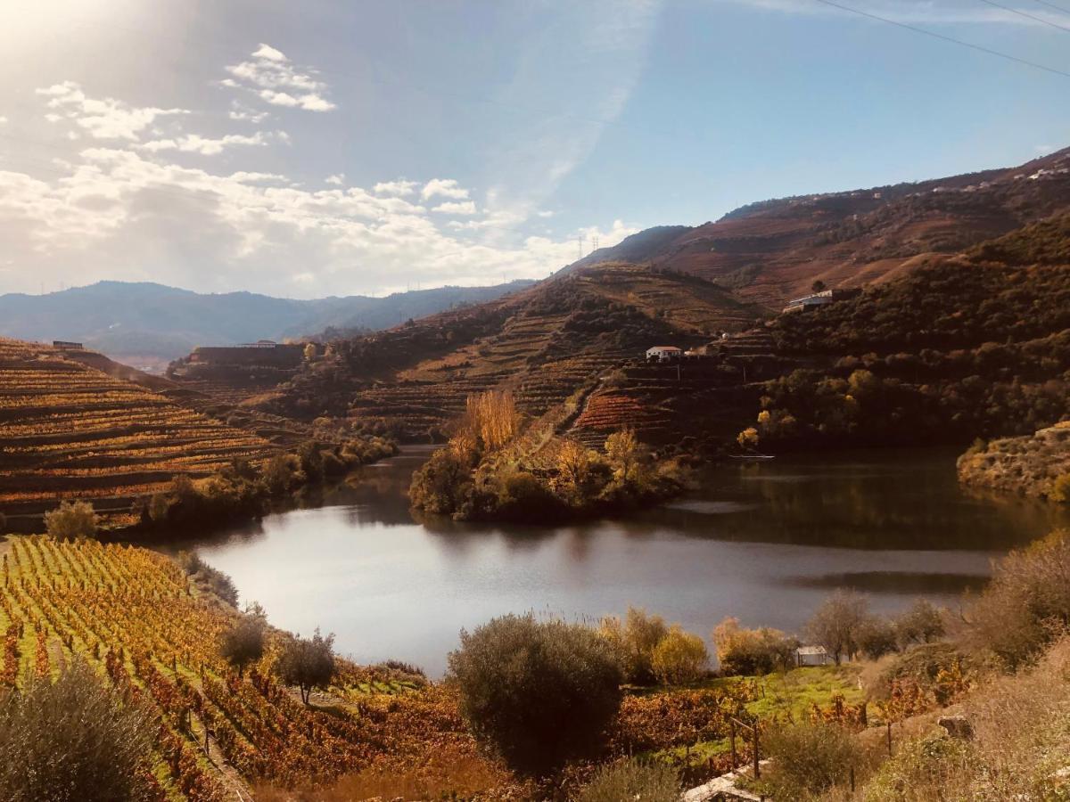 Vila Castas Do Douro Tabuaço Exteriér fotografie
