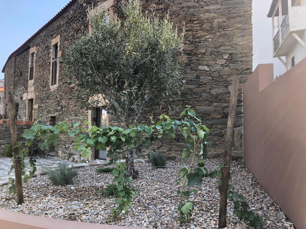 Vila Castas Do Douro Tabuaço Exteriér fotografie