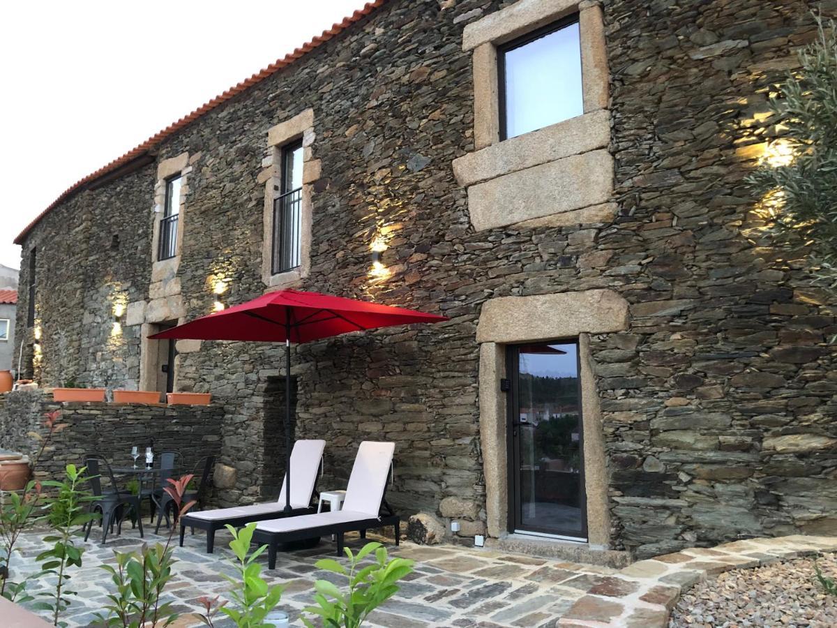 Vila Castas Do Douro Tabuaço Exteriér fotografie