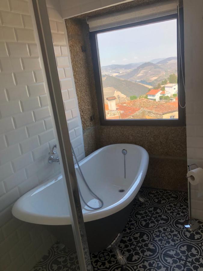 Vila Castas Do Douro Tabuaço Exteriér fotografie